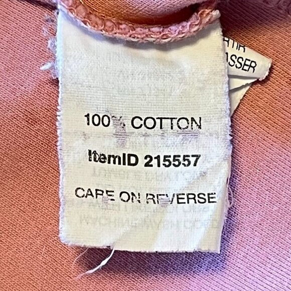 L.L. Bean T-Shirt Short Sleeve Crew Neck Stretch Classic Cotton Spring Summer XL - Picture 3 of 5